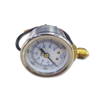 China PF Cng conversion kit cng pressure gauge with wiring harness for sale