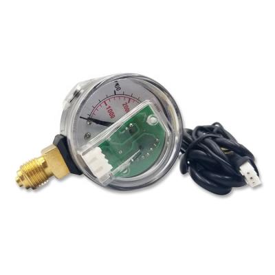 China PF best selling items 12v gas lpg car kits cng pressure gauge pressure gauge for sale