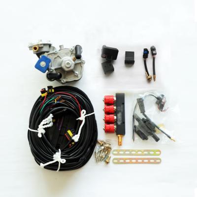 China Autogas Carburetor Car Conversion ECU Kit For 6/8 Cylinder Engine for sale