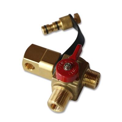 China General China manufacturer cng conversion kit gas valve for auto car for sale