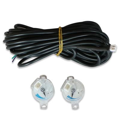 China Auto car customized lpg level sensor 50ohm 90ohm for sale