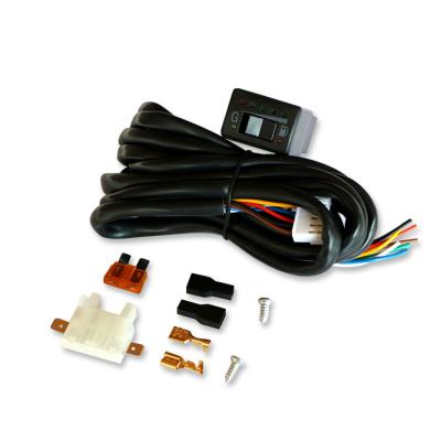 China Nylon PA66 China Made CNG LPG Indicator Switch For Car Sequential System for sale