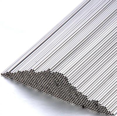 China Furniture Micro 1mm Diameter Seamless 304 Stainless Steel Tube For Sprayer Humidifier Breathing 304 Stainless Steel Tube With Chamfer for sale