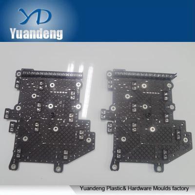 China Auto part NMT (nano molding technology) technology in plastic injection molding for sale