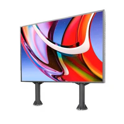 China 16bit P3 Display LED de color completo para exteriores Pantalla de publicidad 3840Hz en venta