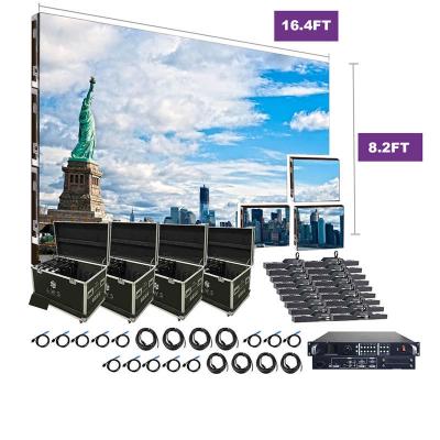 China 1R1G1B Advertising Rental Led Display 96x96 Module 220V for sale