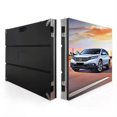 China Die Casting Aluminum Indoor LED Display Smd Led Screen P1.667 for sale