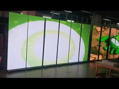 Indoor Led Poster Display For Advertising