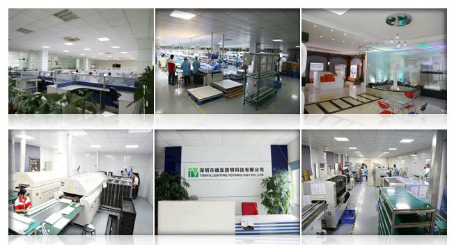 Verified China supplier - Shenzhen Tonya Lighting Technology Co., Ltd.