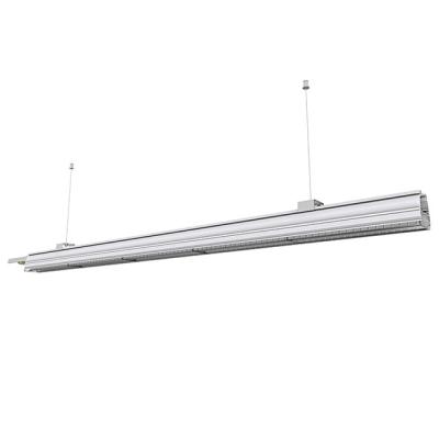 China Modern 40w 1500mm led linear trunking light 90 degree led linear trunking system with 5 years warranty for sale