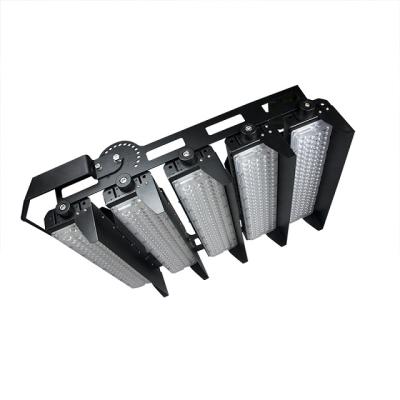 China Modules Beam Angle Can Be Adjusted (Up or Down) IP65 160lm W Led Stadium Light 1000W 1250W 1500W LED Flood Light Pole Lighting Meanwell Driver High for sale