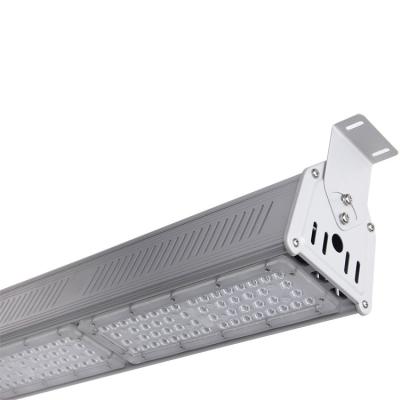 China Motion Sensor Available CE ROHS Listed Wholesale Price LED Linear High Bay Light Technology Sheet For Industrial Warehouse Lighting for sale