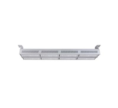 China Motion Sensor Available CE ROHS Listed 150W LED Modular Linear High Bay Light For Warehouse Supermarket for sale