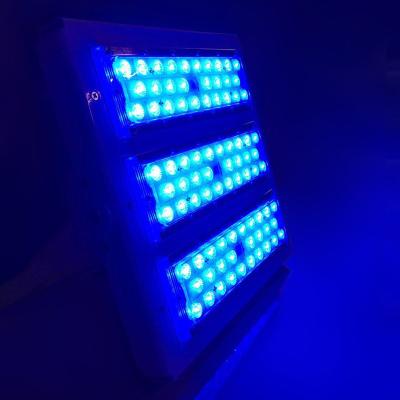 China LANDSCAPE flood light 50W 100W 150W 200W RGB DMX512 waterproof outdoor led dmx rgb flood light for sale