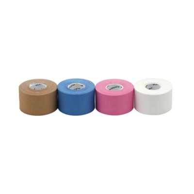 China Obdurability Low Price Wholesale High Quality Cotton Athletic Sports Strapping Tape for sale