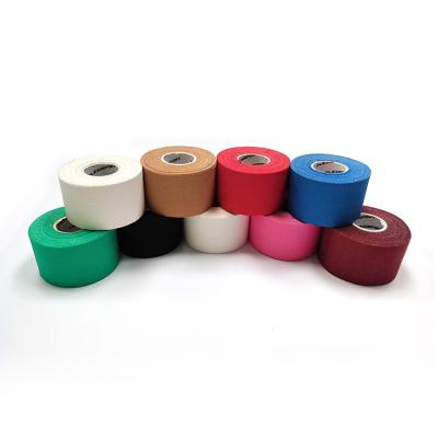 China Cotton Protective Athletic Medical Sports Strapping Tape for sale