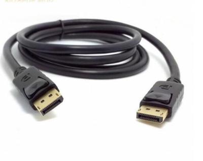 China COMPUTER DisplayPort to DisplayPort Cable for sale