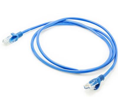 China COMPUTER Patch Cord , Ethernet CAT6 Patch Cable F / UTP , RJ45 Molded Truss UTP Rejected Network / Internet Cable for sale