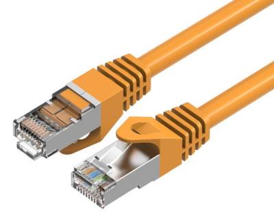 China COMPUTER Cat5e UTP FTP /6/7 Shielded Ethernet Patch Cable , High Quality Network Cable for sale