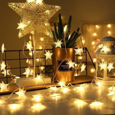 China 8 Modes Controller 3AA Battery LED Fairy Lights Copper String Lights Perfect for Indoor and Outdoor Christmas Halloween Decorative Lights for sale