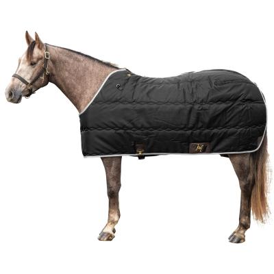 China 200gsm Standard Neck Horse Blanket Horse Blanket Indoor Riding Clothes 105-165cm 105-165cm for sale