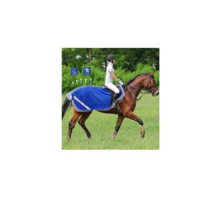 China Equestrian Ripstop Mosquito Repellent And Riding Gear Equestrian Clothing Horse Apparel Reflective And Breathable Product for sale