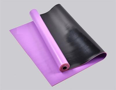 China Durable\Eco-friendly\Non-slip ML PU Yoga Mat for sale