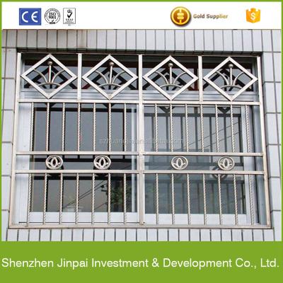 China Sliding Hurricane Impact Windows With Triple Glazed Glass Anti Bullet In Shenzhen for sale