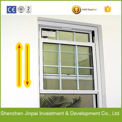 China Sliding Prefab Latest Design 2016 Lifting Sliding Up USA Aluminum Windows Price Lists for sale