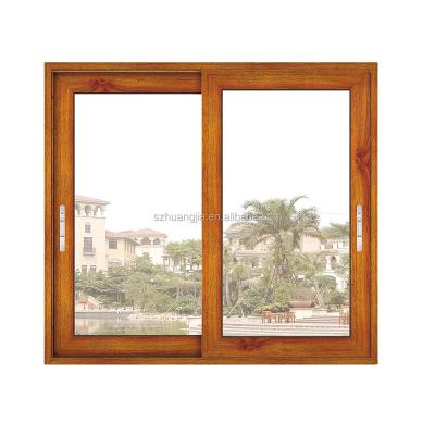 China Sliding Aluminum Framed 2016 Latest Design Price Glasses For Windows Romania Price For Sale for sale