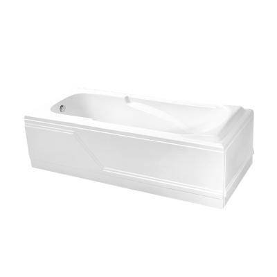 China K-3312 Single Skirt Japanese Soak Tub, Adult Portable Bath, Tiny Corner Bathtubs for sale