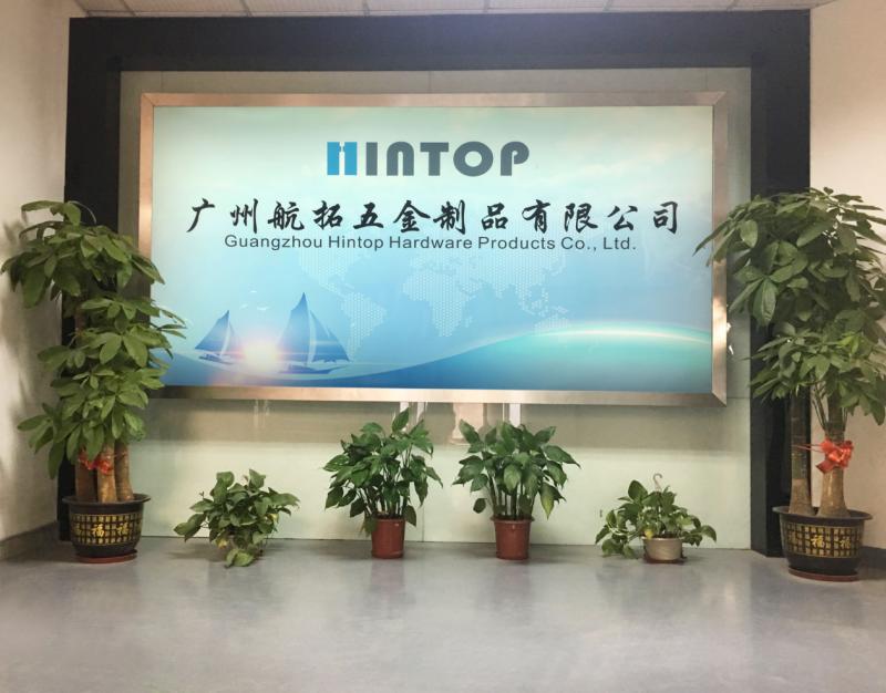 Verified China supplier - Guangzhou Hintop Hardware Co., Ltd.