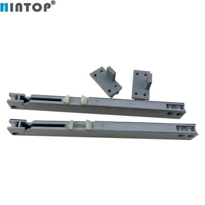 China -45â „ ƒ ~50â „ ƒ Hydraulic Sliding Door Wardrobe Mechanism Soft Closing Buffer Frame for sale