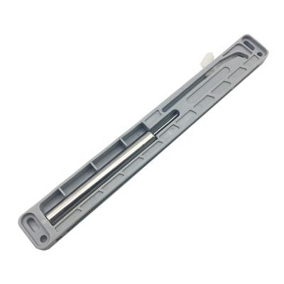 China -20â „ ƒ ~60â „ ƒ Mini Sliding Door Damper Soft Close Mechanism For Conceal Drawer Slide for sale