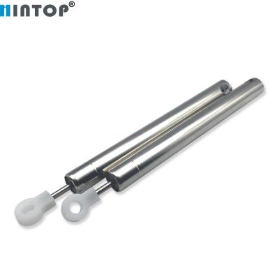 China -20â „ ƒ ~60â „ ƒ Mini Small Adjustable Hydraulic Buffer Cabinet Soft Closing Door Stop Metal No Return Damper For Slide for sale