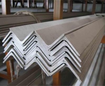 China Construction of Hot Rolled Hot Rolled Galvanized Steel Angle Iron Corner Profile Hot Rolled Steel Profile Iron Sale for sale