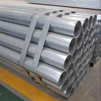 China Liquid Pipe 2 Inch 3 Inch Hot Dip Galvanized Seamless Stainless Steel Pipe Low Price 304 Steel Round Pipe for sale