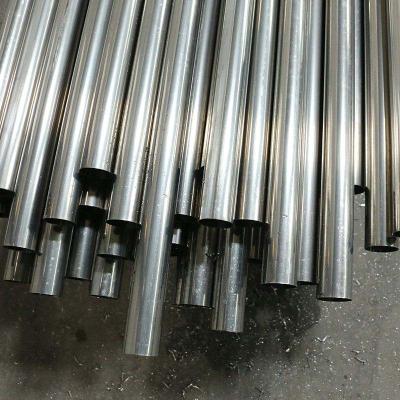 China Liquid Pipe ASTM 316 / 316 L 20mm Diameter Seamless Stainless Steel Pipe / Mirror Stainless Pipe / Tube for sale