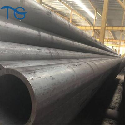 China Liquid Pipe Industrial ASTM A106 GR.B ERW WELDED Steel Pipe for sale