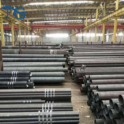 China Liquid pipe pipe for water conveying from ASTM A53 material with seamless low price and high quality for sale