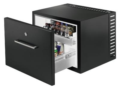 Chine 40L l'hôtel Mini Bars Mini Bar Drawer a écumé la porte 65W 220/240V à vendre