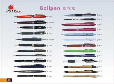 China De Gift van de de Leveranciersbevordering van Ballpen van de hotelkantoorbehoeften Reclame Te koop