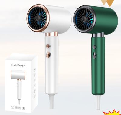 China High Speed Hair Dryer Power Cord with Cool Shot Button Feature for sale