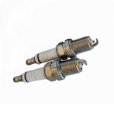 China Auto Engine Iridium Car Dual Iriduim Starter Spark Plugs For SUBARU FORESTIER LEGS 2.0L EJ20 EJ204D for sale