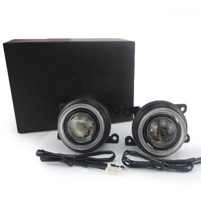 China ALLOY + LENS Auto Rise Modify Projector Fog Light For Peugeot 207 208 301 307 308 407 508 Boxer Associate for sale