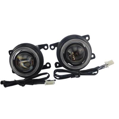 China ALLOY + LENS auto lighting system 55w led bi xenon bulbs hid fog light for Mazda bt-50 for sale