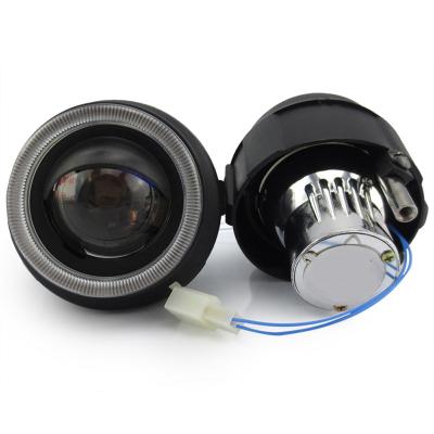 China ALLOY + LENS auto led halogen optical systems sport project fog light for nissan sunny tiida x-trail for sale