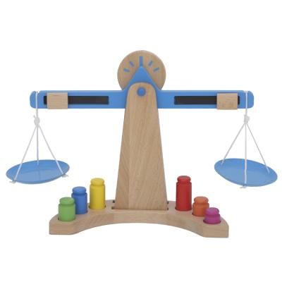 China Kid DIY Toy Wooden Educational Ladders Toys Montessori Wooden Kids Math Toys for sale