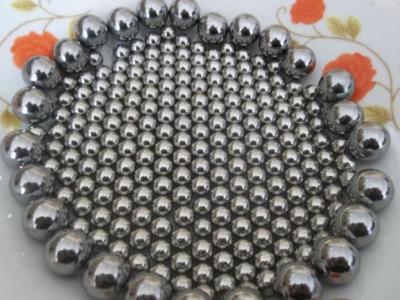 China Stainless Steel Balls for sale