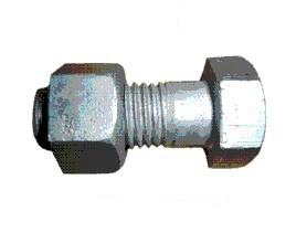 China M30 x 2 x 200 Bolts for Coal Ball Mills EB246 for sale